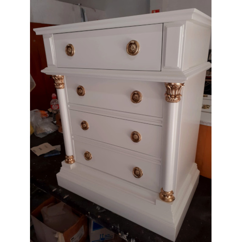 Pintura madera, hierro, muebles, reformas, renovacion, creaciòn muebles complementos, persianas, puertas | Bilbao, Santander, Laredo | Imagen productos antes y despues
